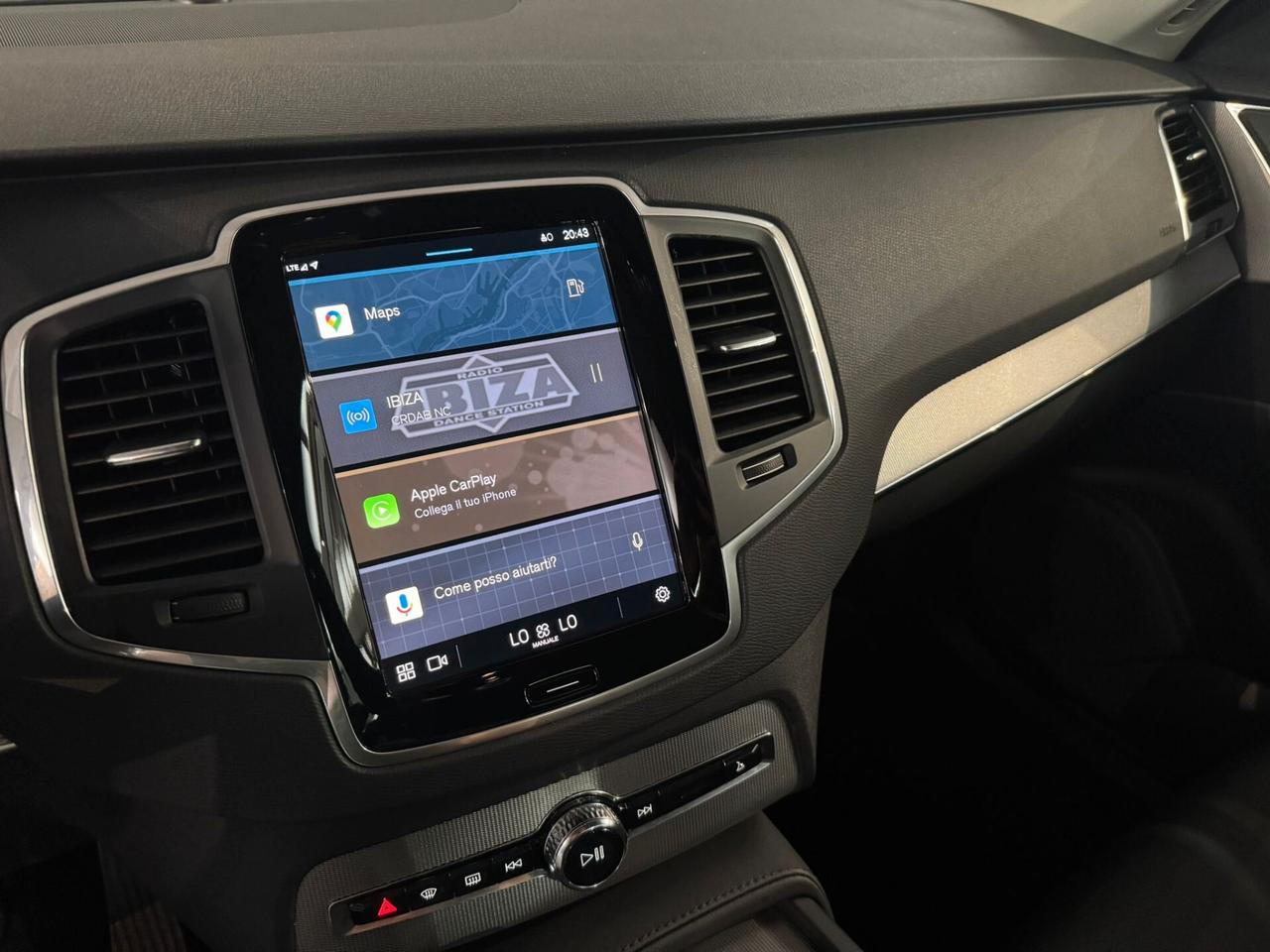 Volvo XC 90 B5 (d) AWD automatico 7 posti Ultimate Bright