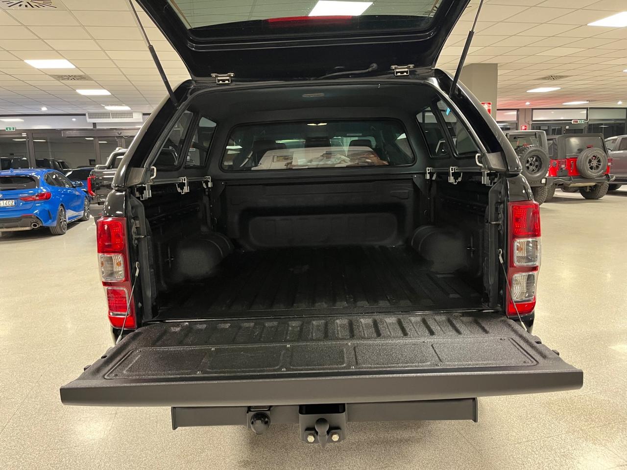 Ford Ranger 3.2 TDCi aut. 200cv Wildtrak Restyling