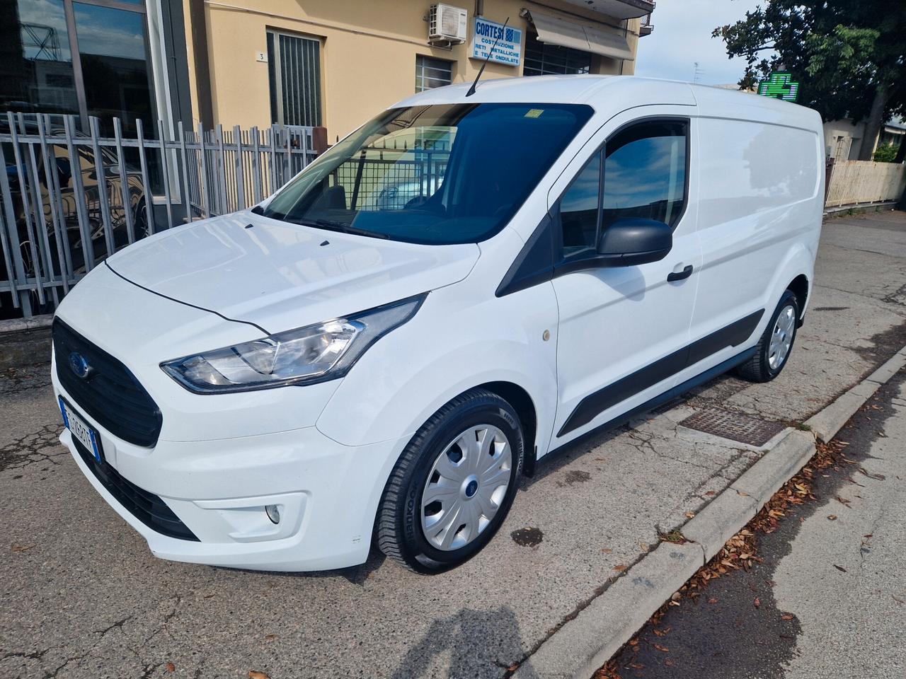 FORD TRANSIT CONNECT 1.5 DCI PASSO LUNGO