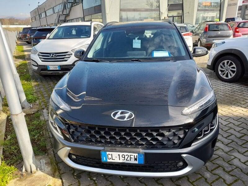 Hyundai Kona Kona HEV 1.6 DCT XLine+