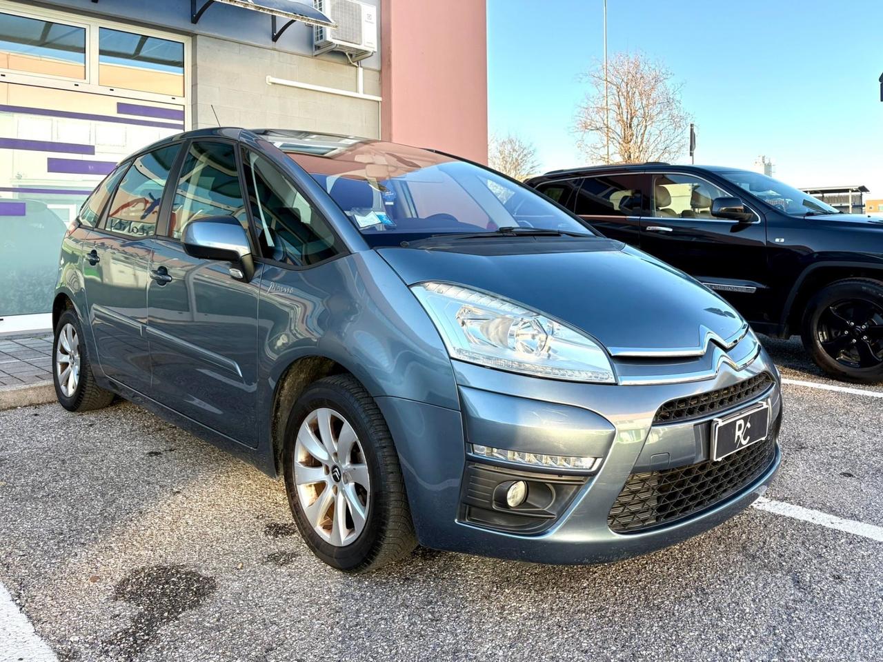 Citroen C4 Picasso 1.6 HDi 110 FAP Attraction