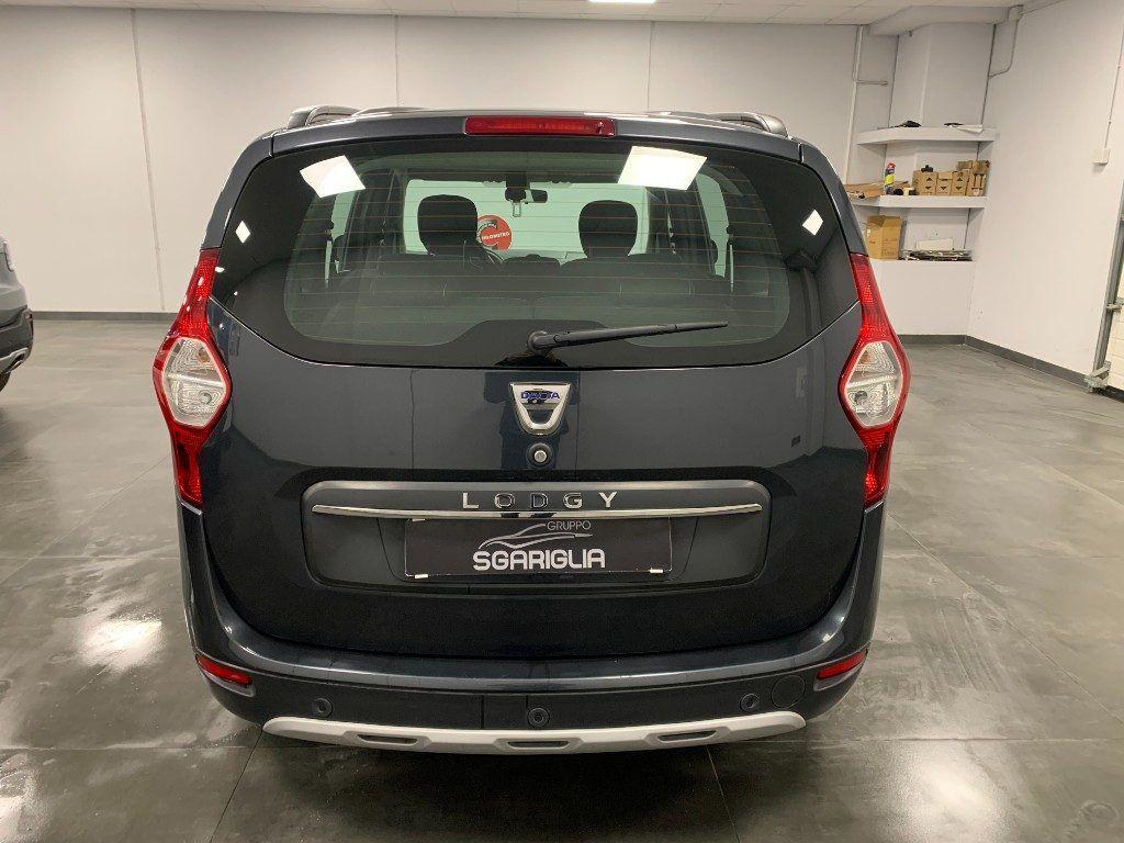 Dacia Lodgy Stepway Stepway 7 Posti SL DaciaPlus 1.5 Blue dCi