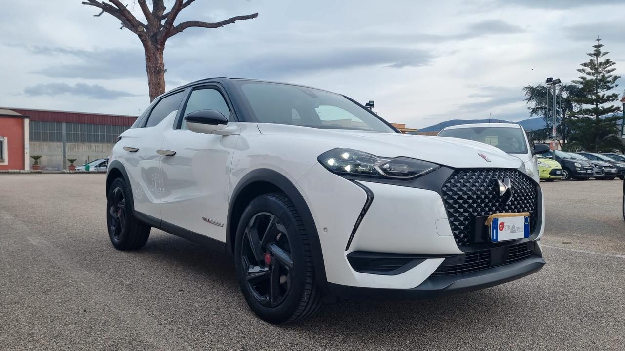 Ds DS3 3 Crossback BlueHDi 100 Performance Line