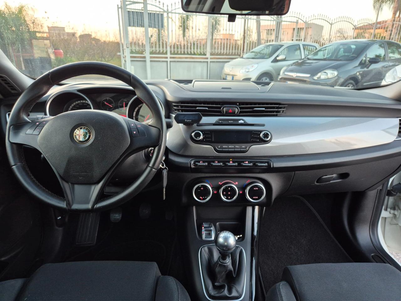 Alfa Romeo GIULIETTA 1.6 JTDm-2 105 CV NUOVA FULL