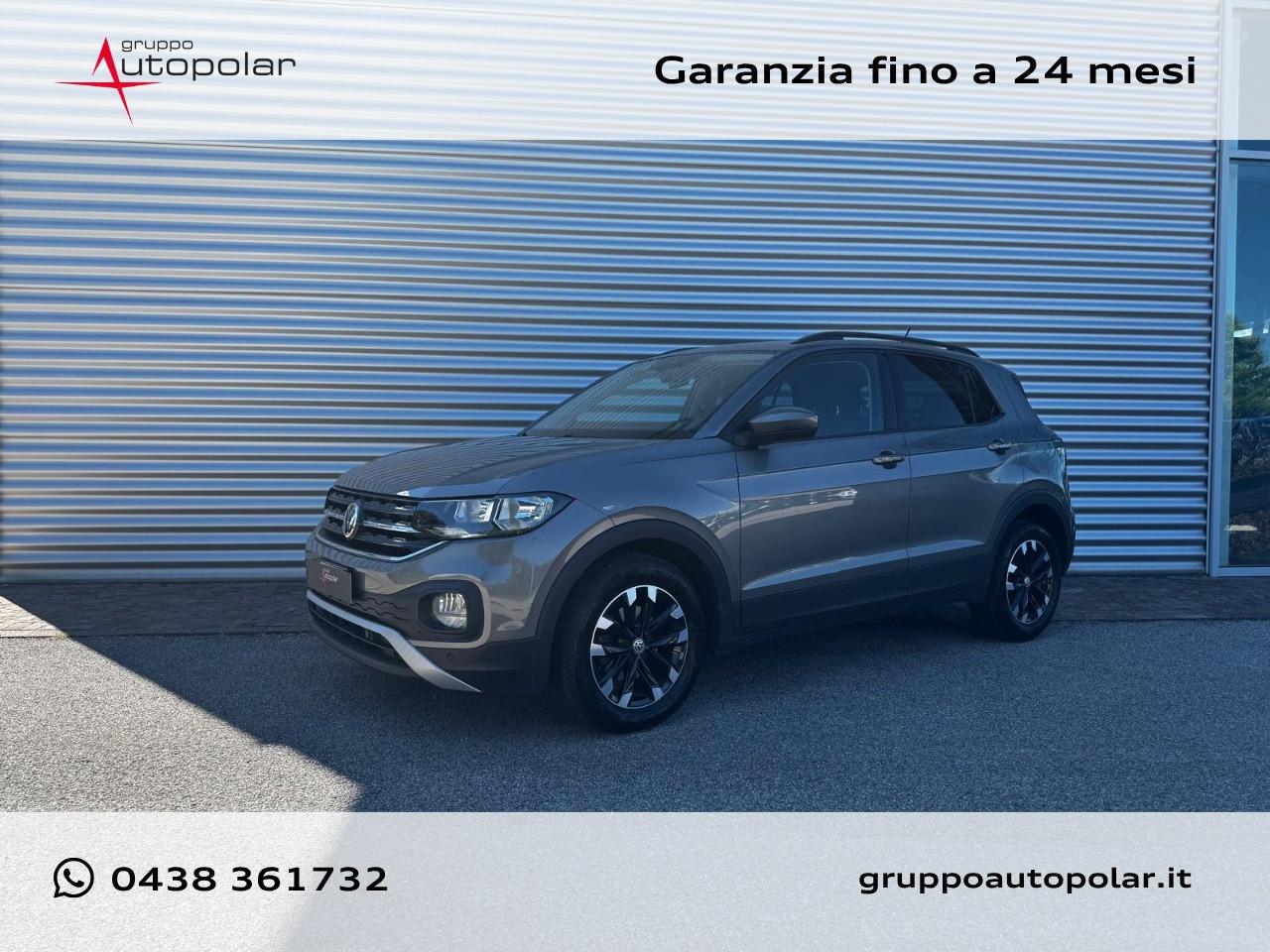 VOLKSWAGEN T-CROSS 1.6 TDI 95CV ADVANCED