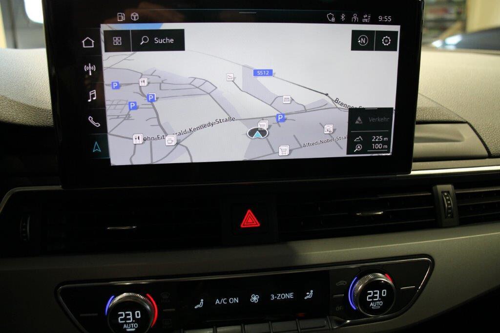 Audi A4 Avant 40 TDI quattro S tronic Business Advanced 204CV