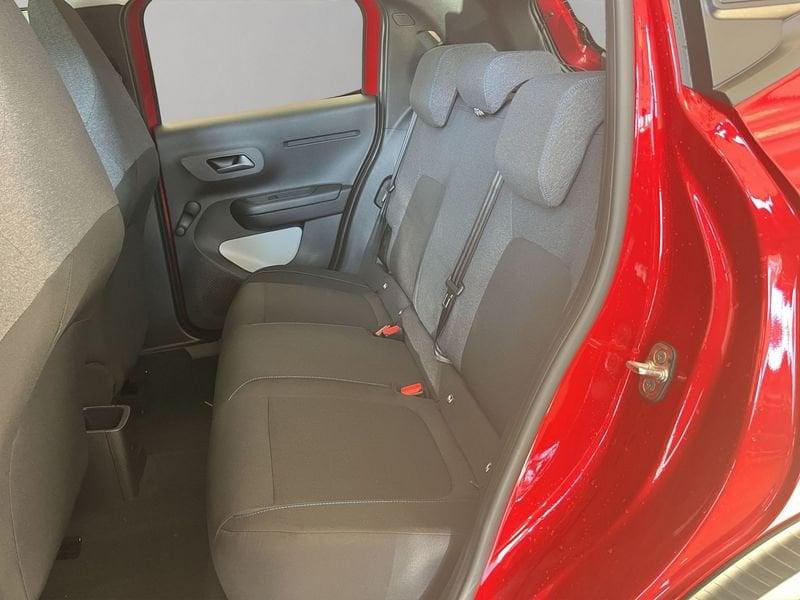 Citroën C3 1.2 puretech turbo You 100cv + TOUCH SCREEN - PROMO SIRONIAUTO+