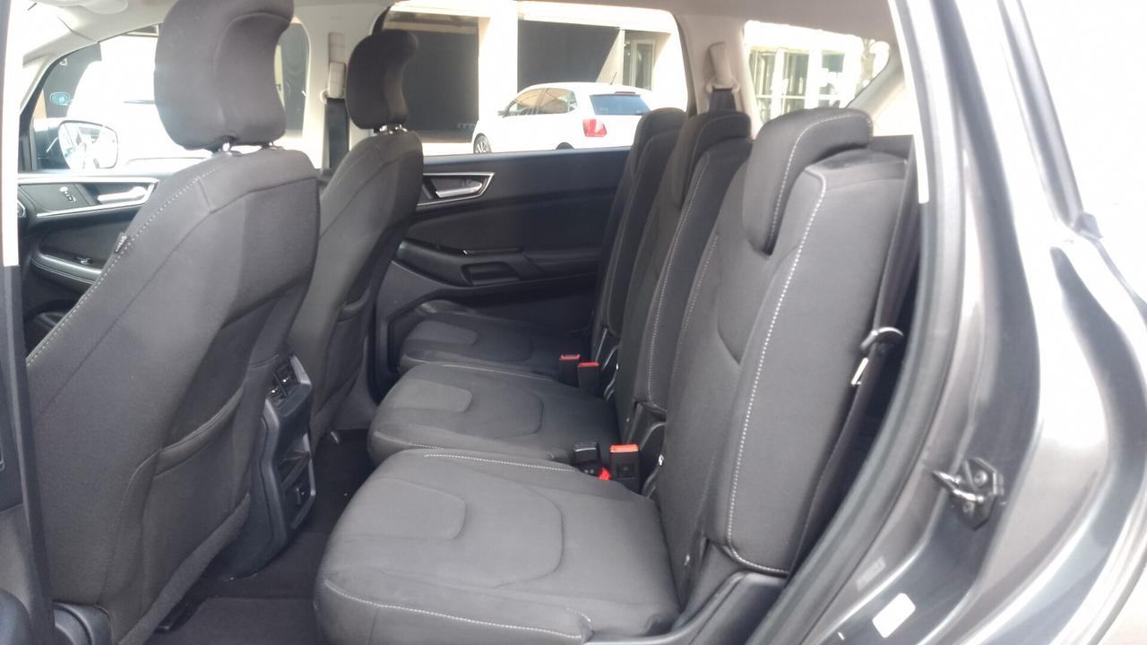 Ford S-Max 2.0 TDCi 180CV 7 POSTI Powershift Titanium