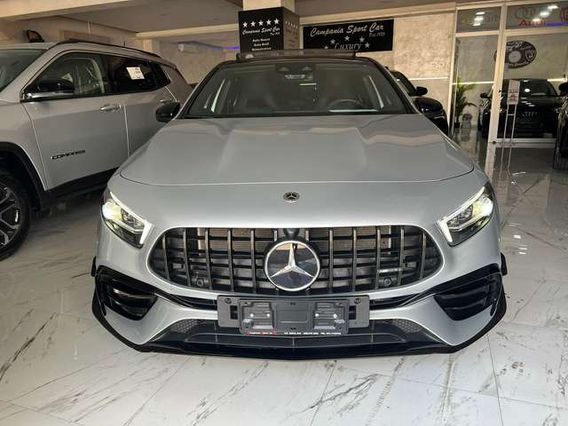 Mercedes-Benz A 45 AMG 421CV PERFORMANCE 4MATIC TURBO AMG AERODYNAMICS