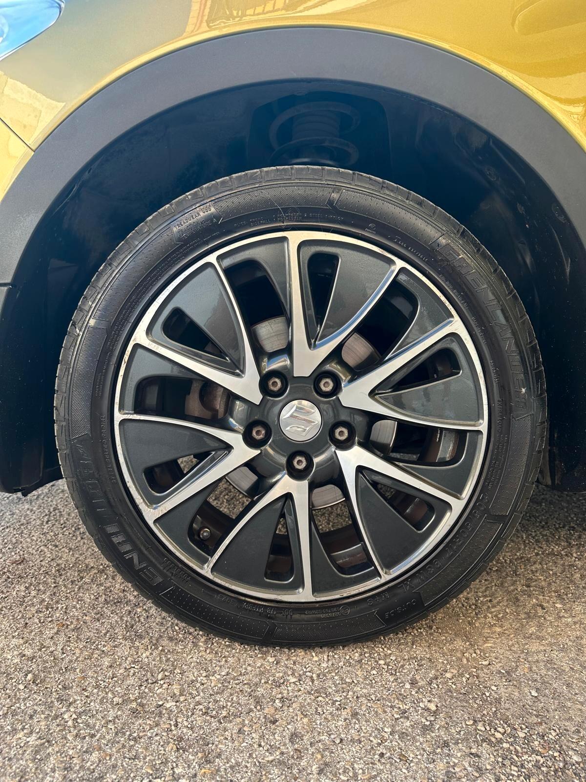 Suzuki S-Cross 1.6 DDiS Plus