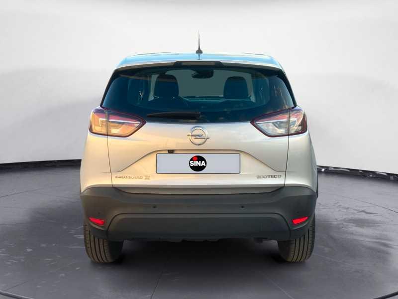 OPEL Crossland X 1.5 ecotec Innovation 102cv
