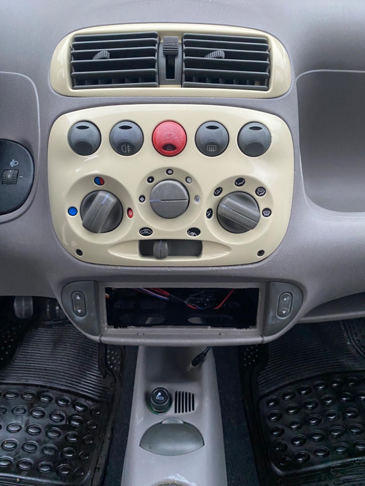 Fiat Seicento 1.1 Anno 1999 Asi Tagliandata