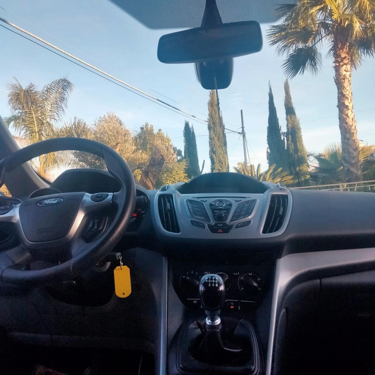 Ford C-Max 1.6 TDCi 115CV Titanium