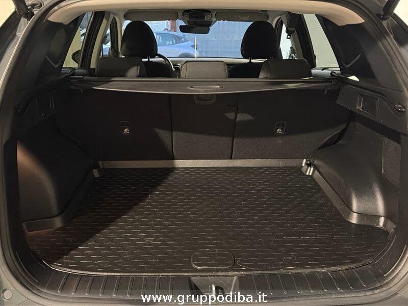 Hyundai Tucson III 2021 1.6 phev Exellence 4wd auto