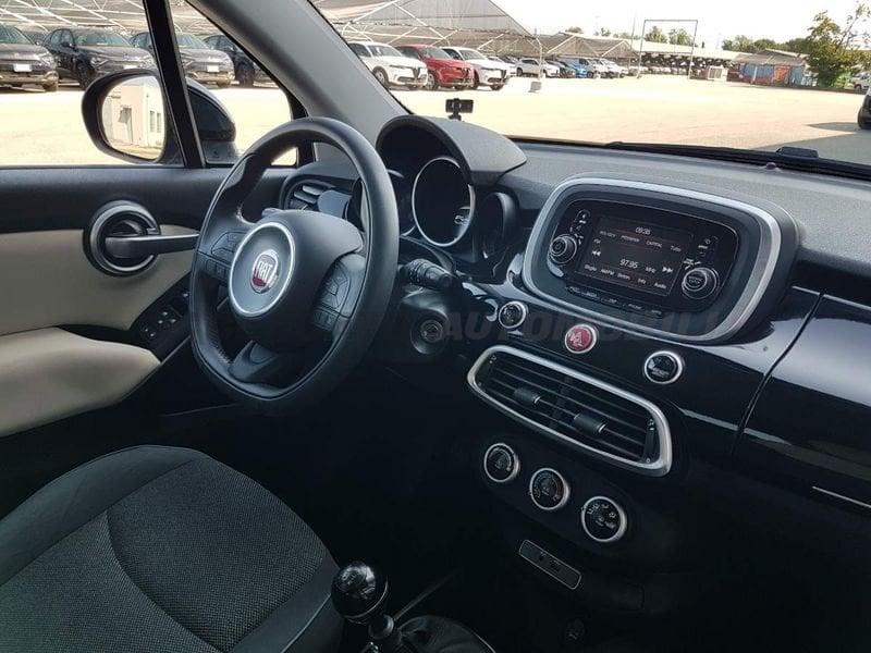 FIAT 500X 500X 1.3 mjt Popstar 4x2 95cv
