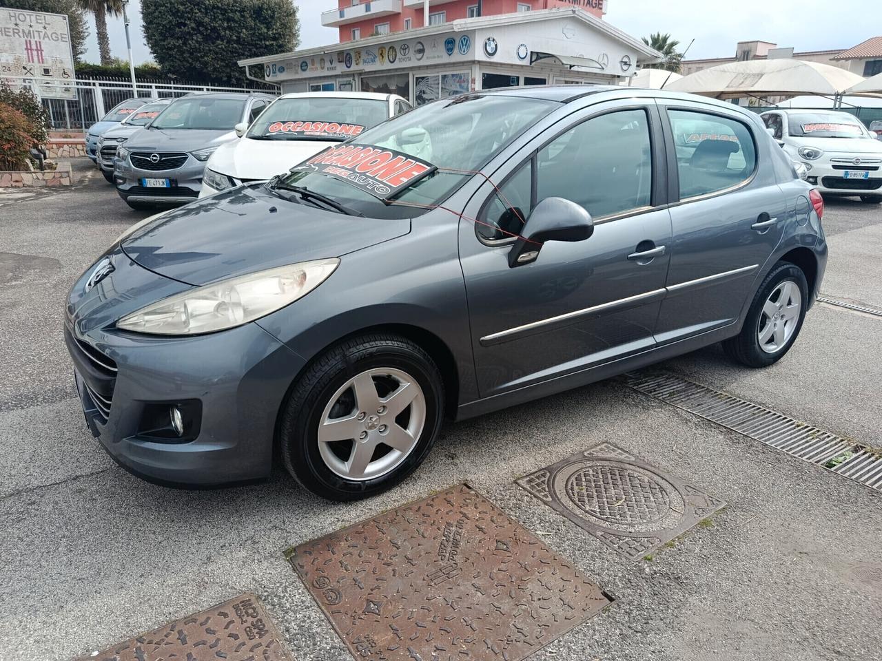 Peugeot 207 xs CAMBIO Automatico