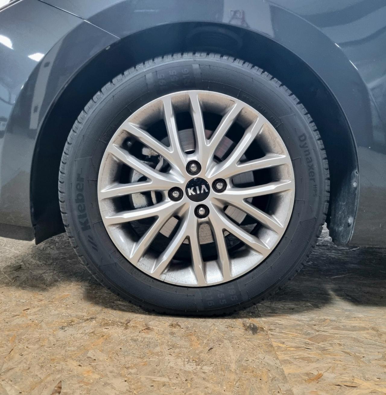 KIA RIO 1.2 BENZINA/GPL 82CV 5p. COOL