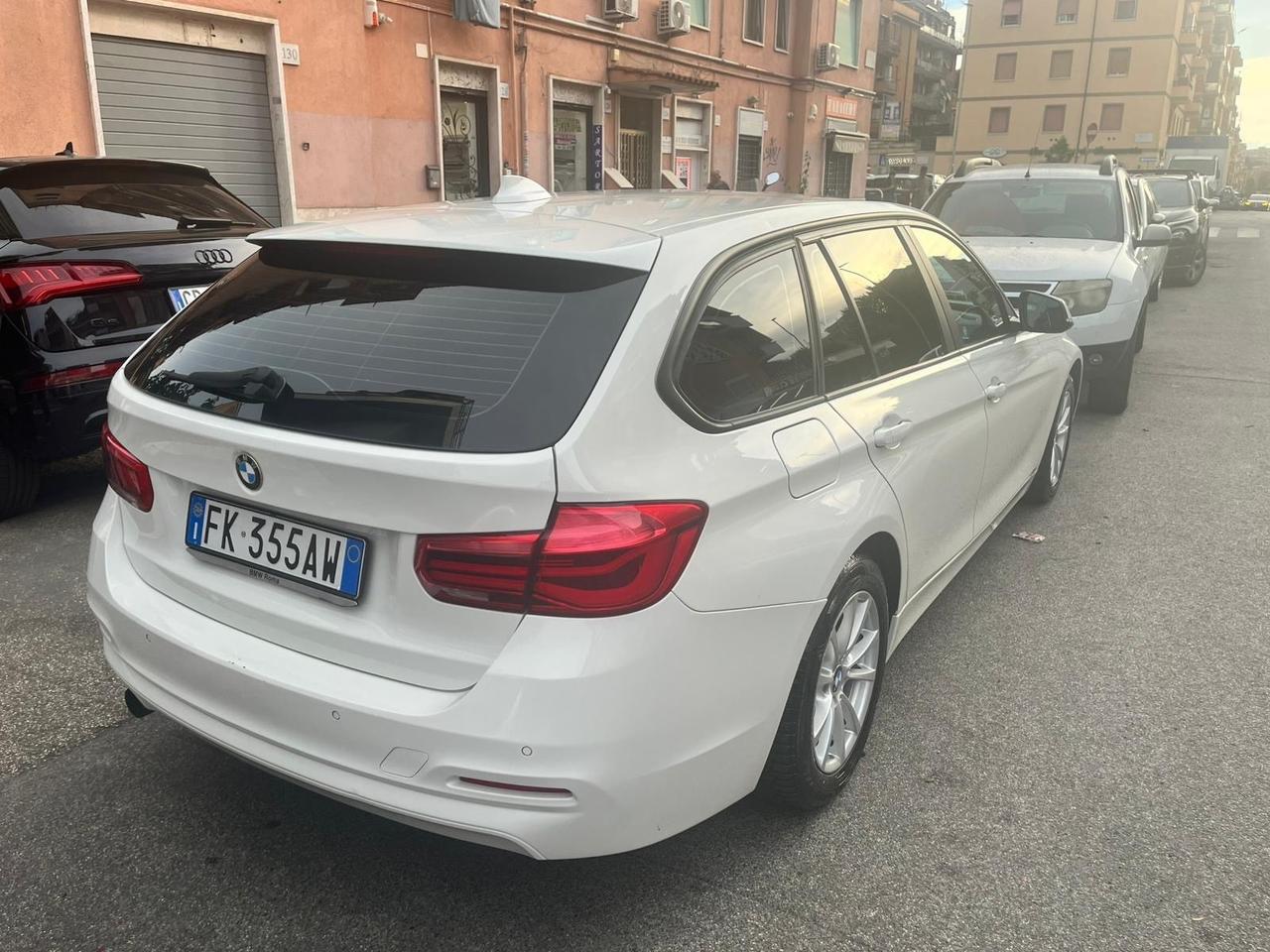 Bmw 316 316d Luxury