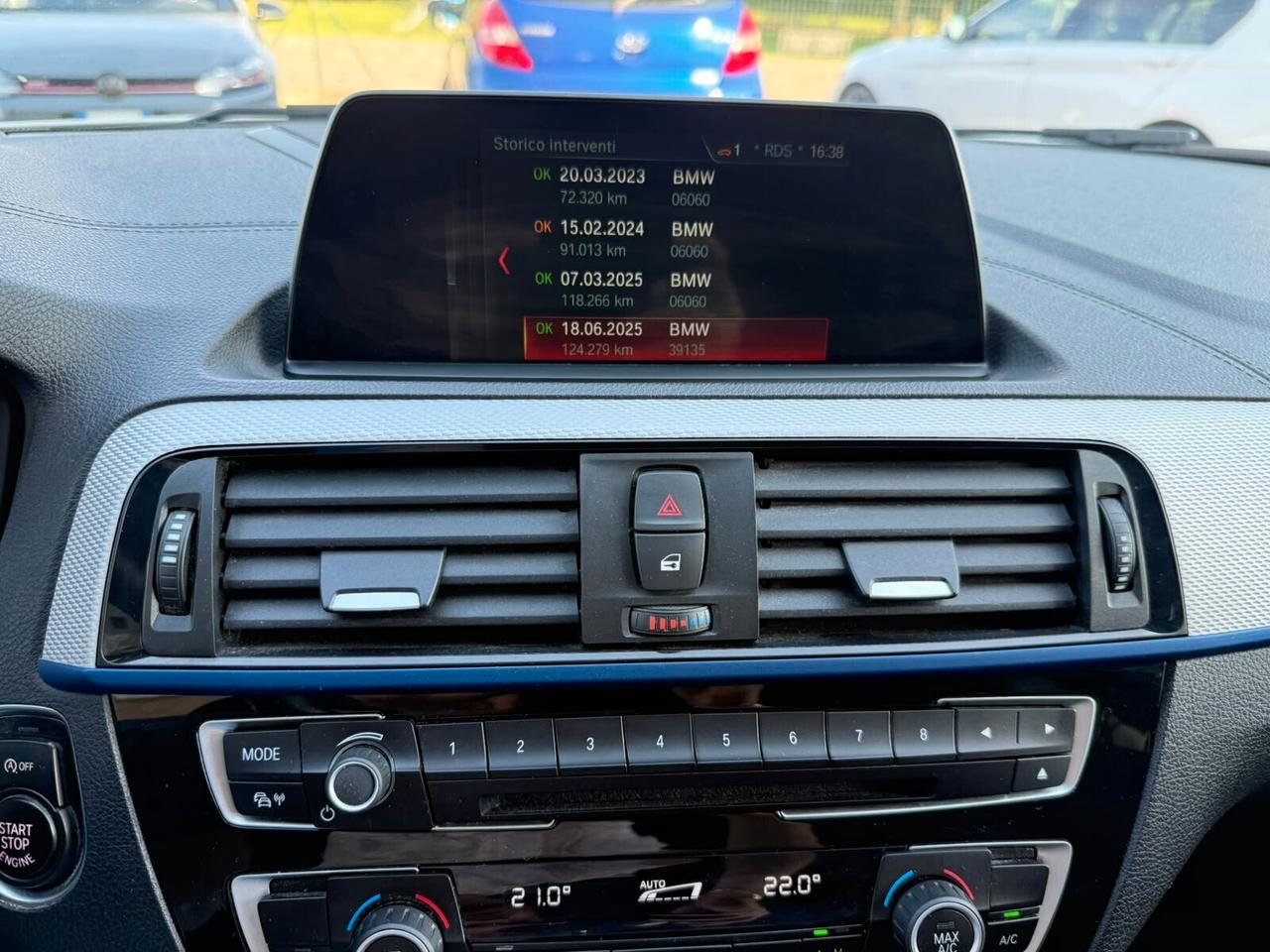 Bmw 116 116i 5p. Msport