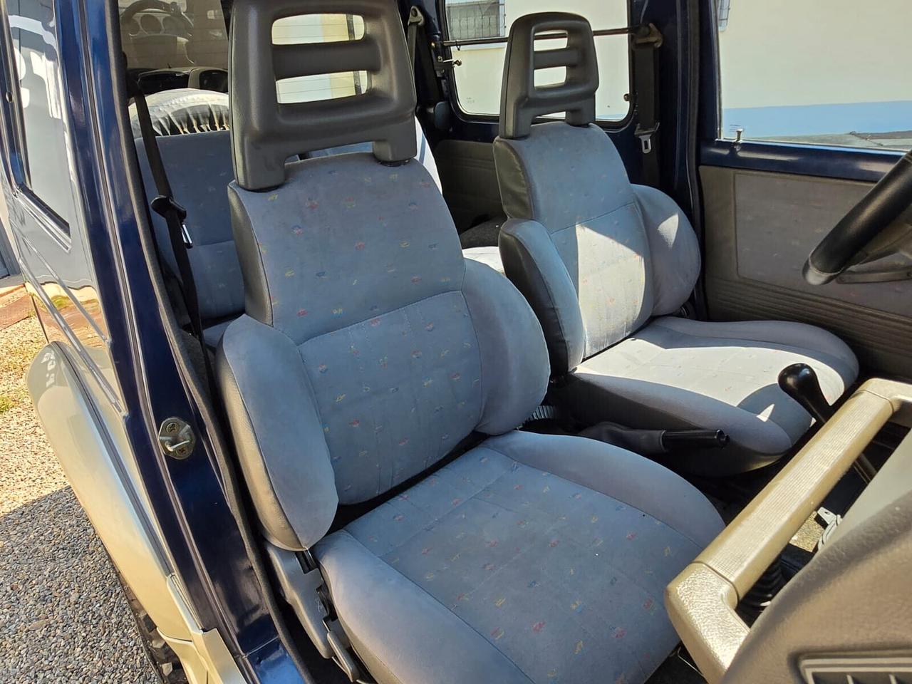 Suzuki Samurai 1.9 TD Berlina De Luxe