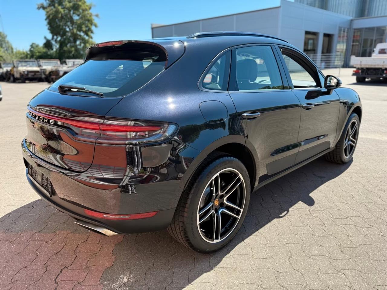 Porsche Macan MY2020 NUOVA