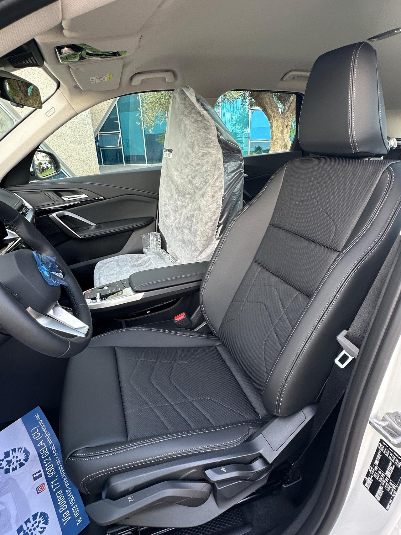 BMW X1 sdrive18i XLine possibilità noleggio no scoring