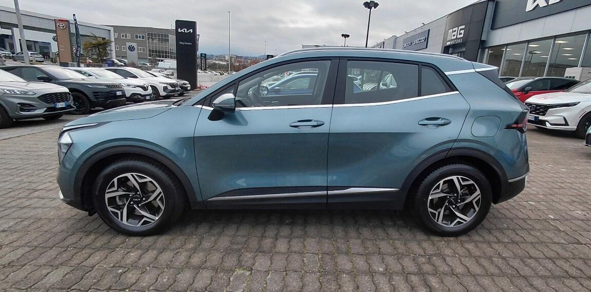 Kia Sportage 1.6 CRDi MHEV Business