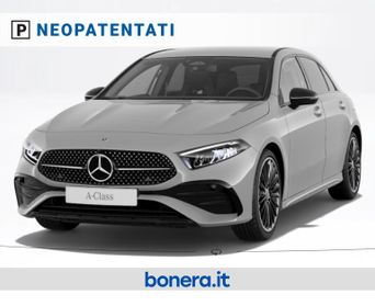 Mercedes Classe A 180 180 D Edition AMG Line Speedshift DCT AMG 8G