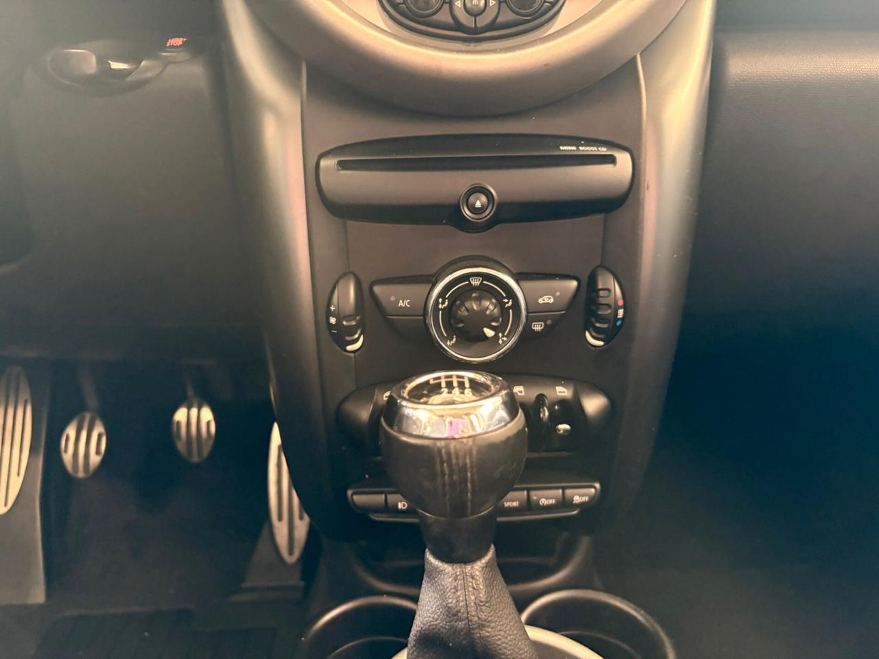 Mini Cooper S Countryman 1.6 ALL4