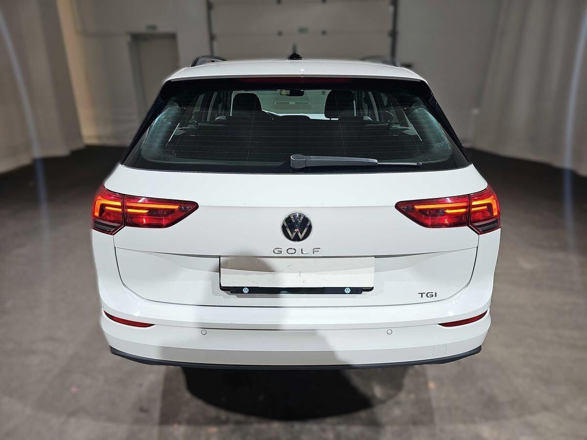 Volkswagen Golf Variant 1.5 TGI DSG Life