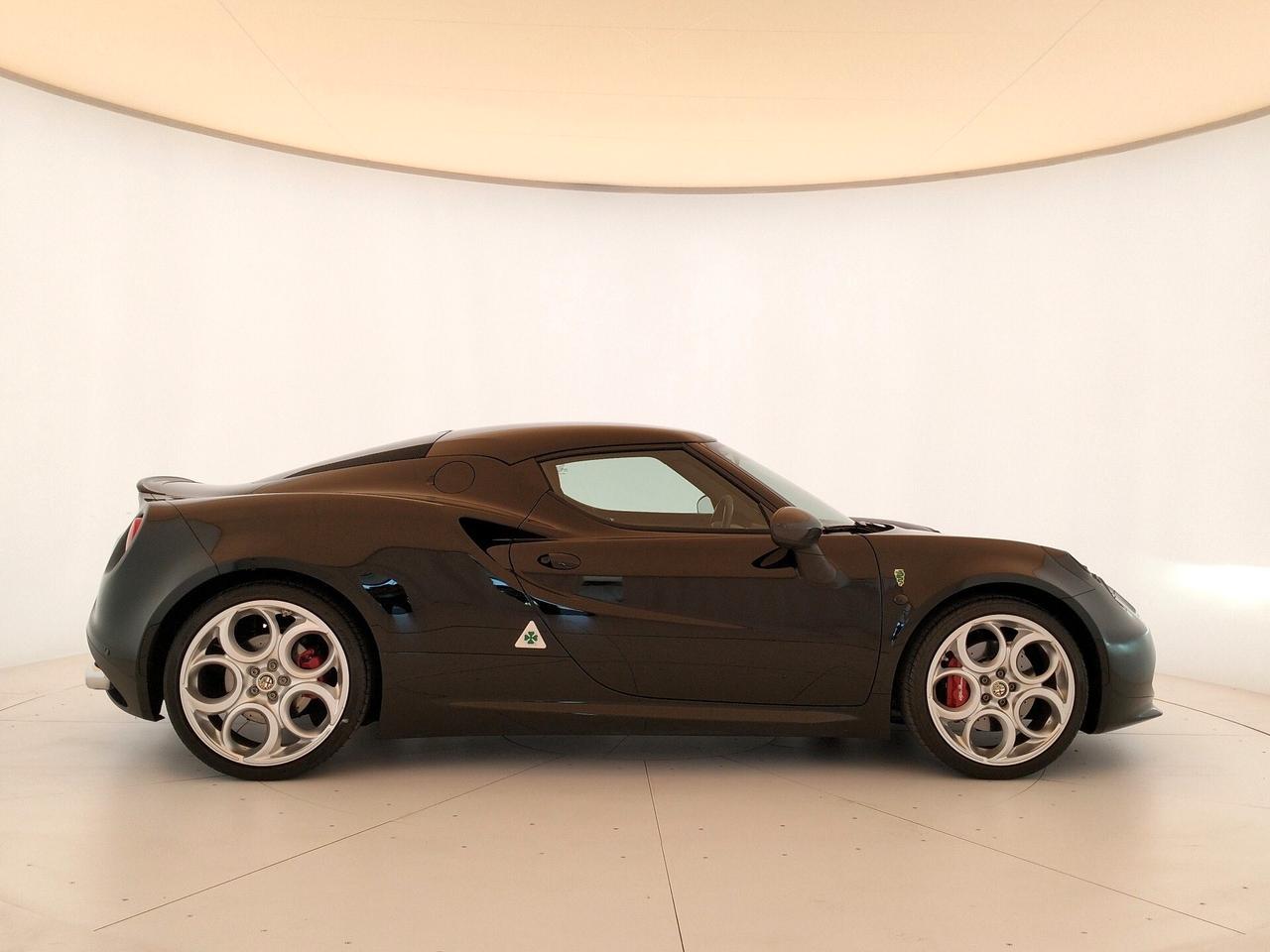 Alfa Romeo 4C 1750 TBi Coupe
