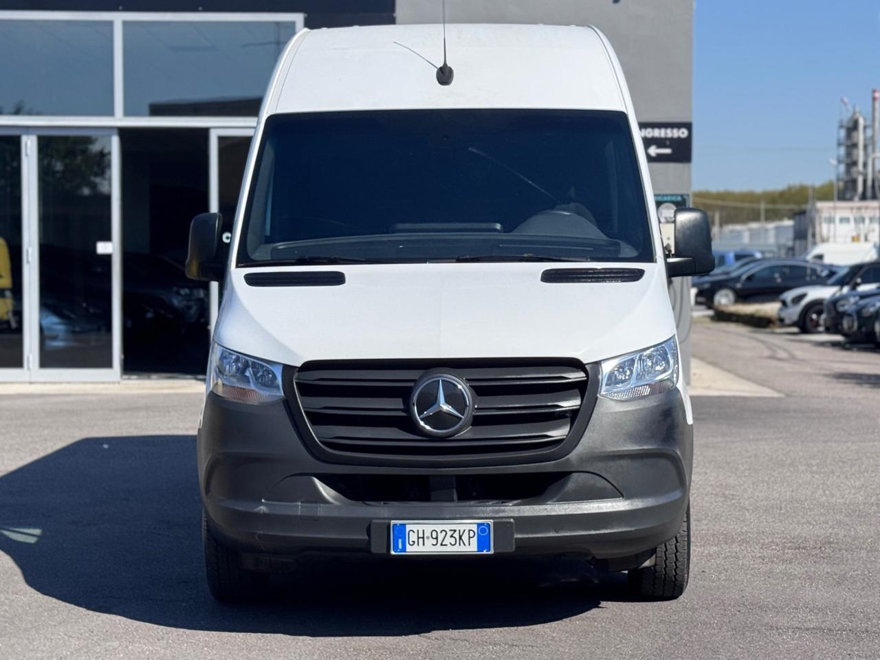 Mercedes-benz Sprinter eSprinter ELETTRICO