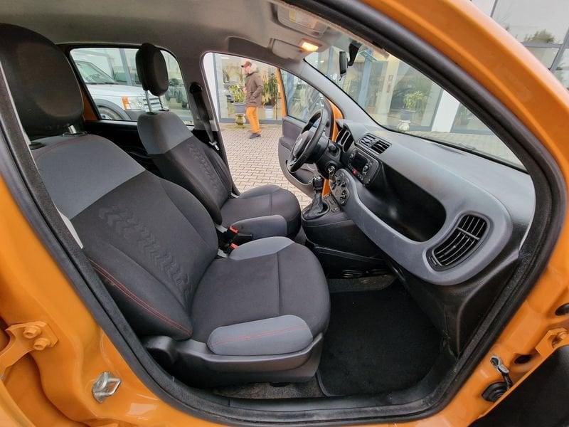 FIAT Panda 1.2 Pop quattro cilindri - Neopatentato