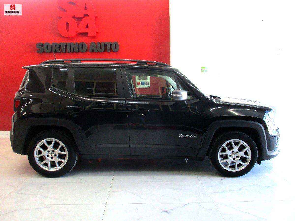 JEEP Renegade 1.6 Mjt 130cv LIMITED 2022 KM58000