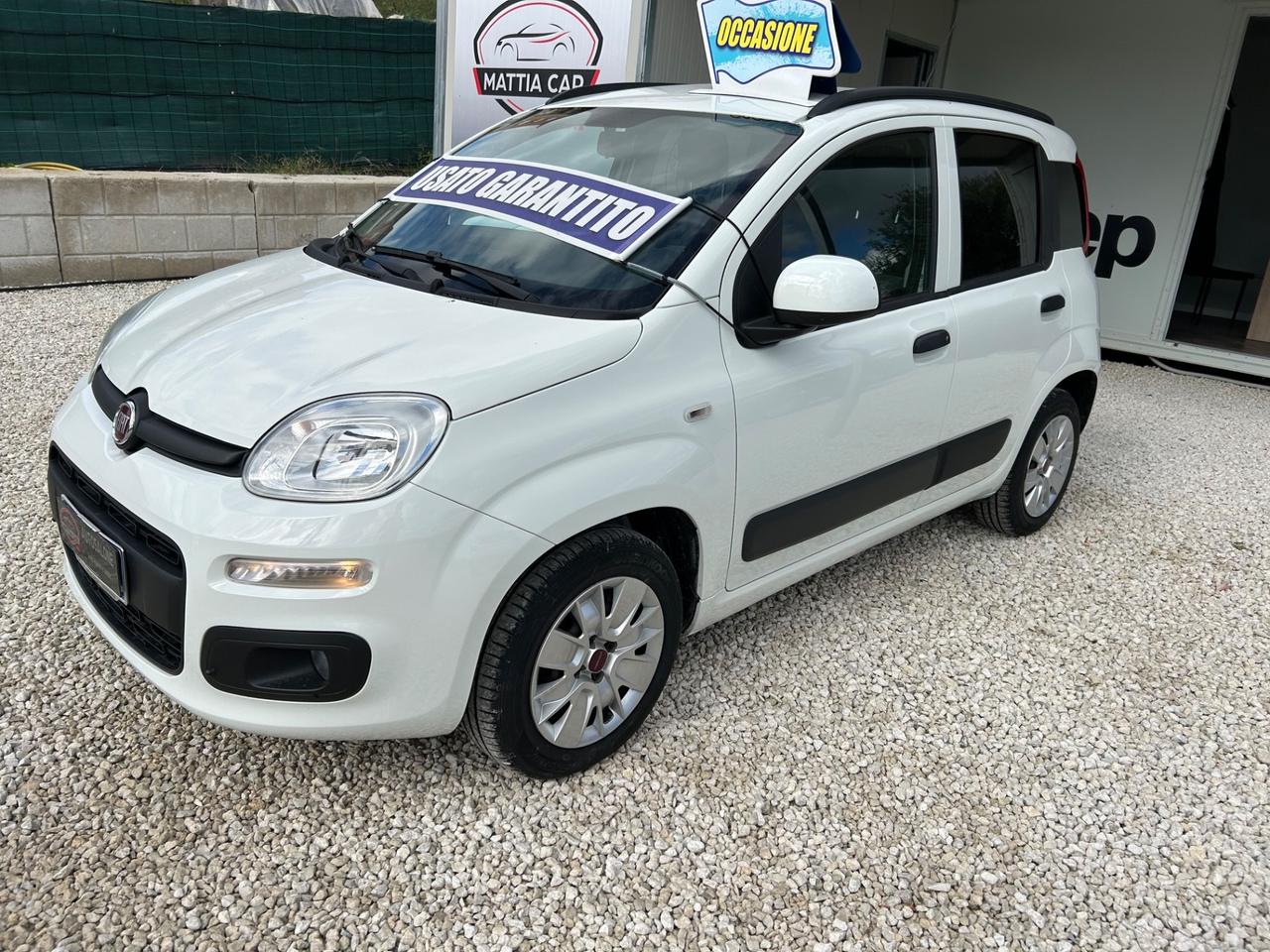Fiat Panda 1.2 Easy