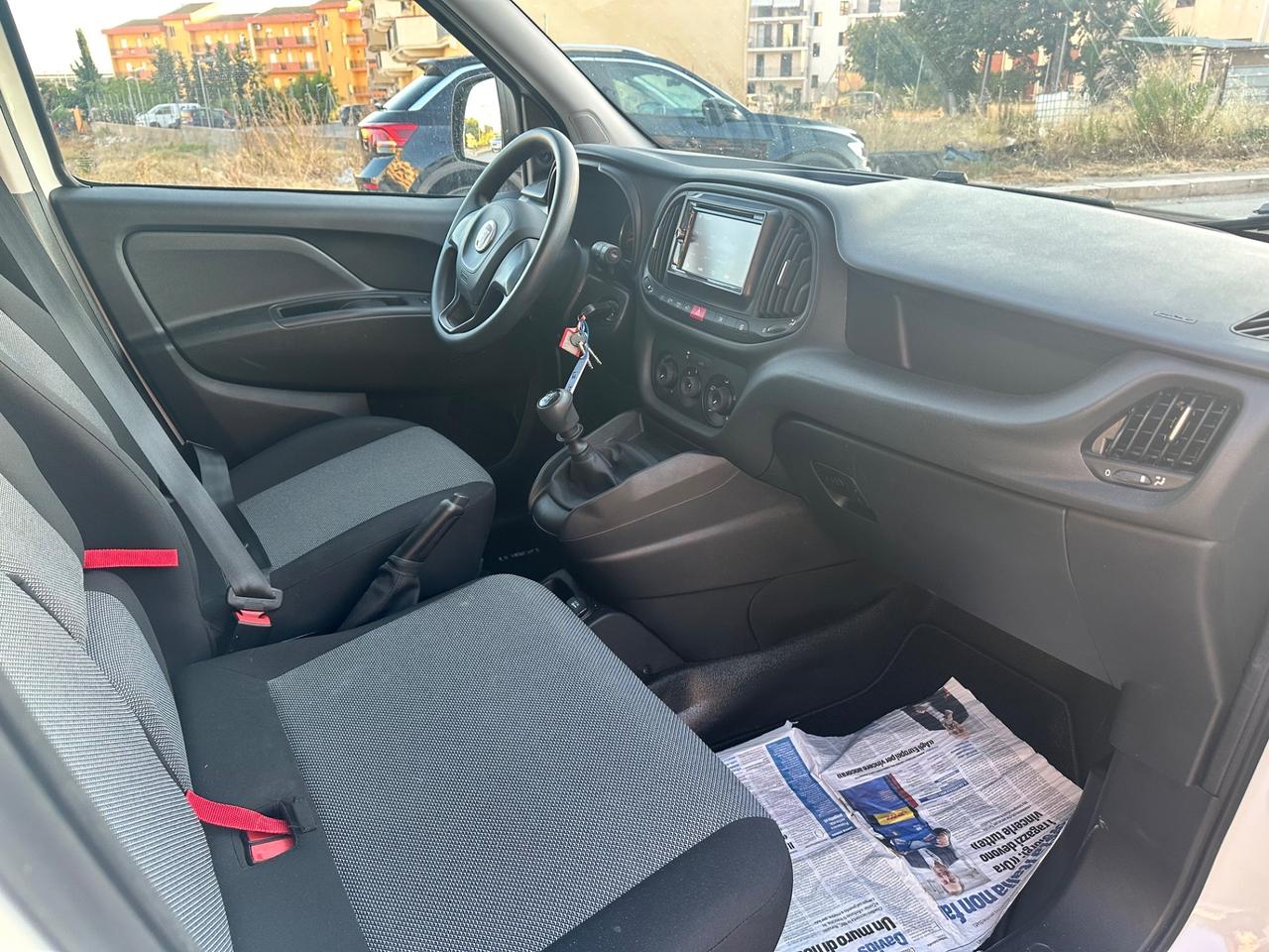 Fiat Doblo Doblò 1.6 MJT 105CV S&S PC-TN Cargo Easy