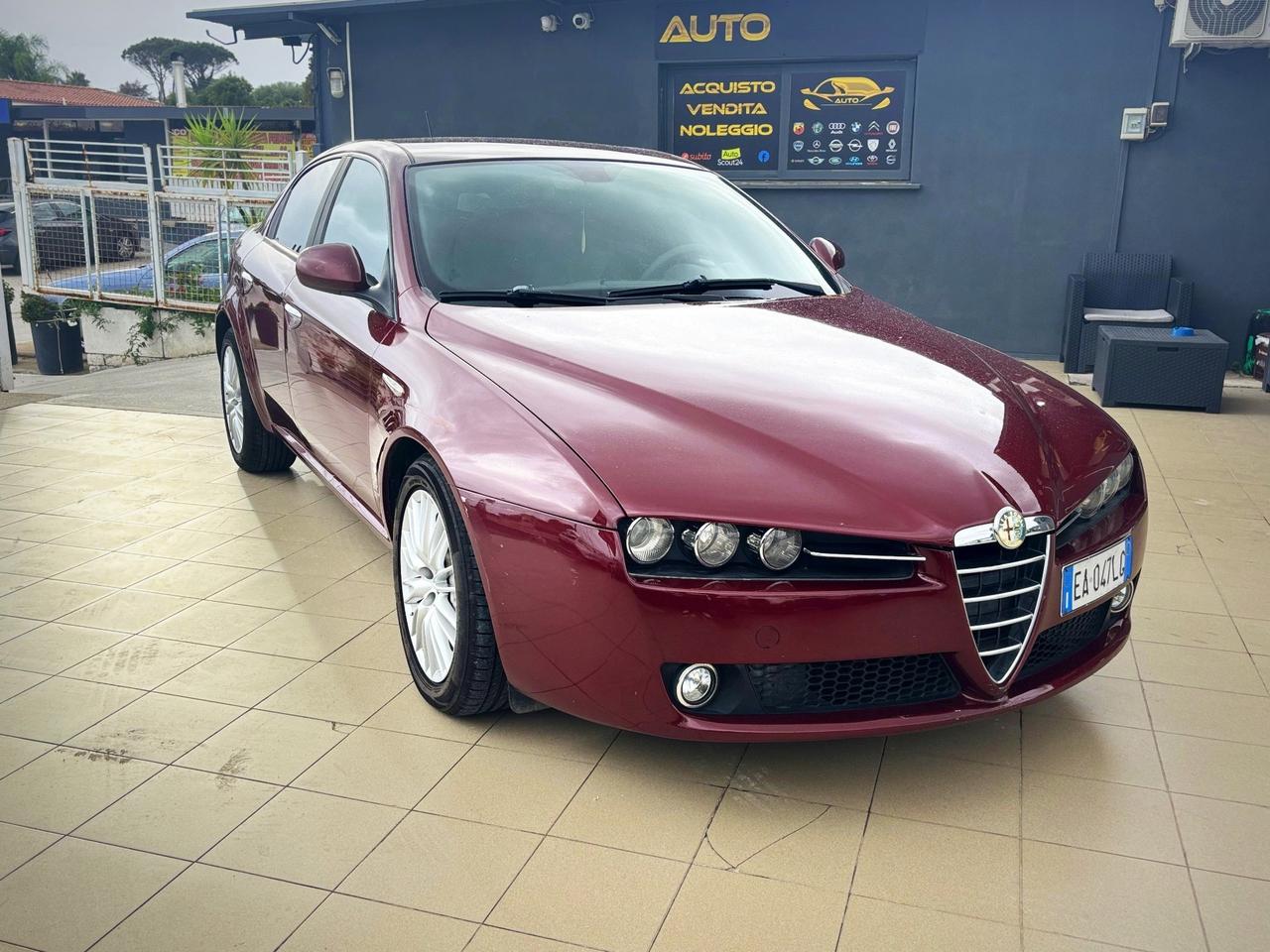 Alfa Romeo 159 1.9 JTDm 150CV Progression