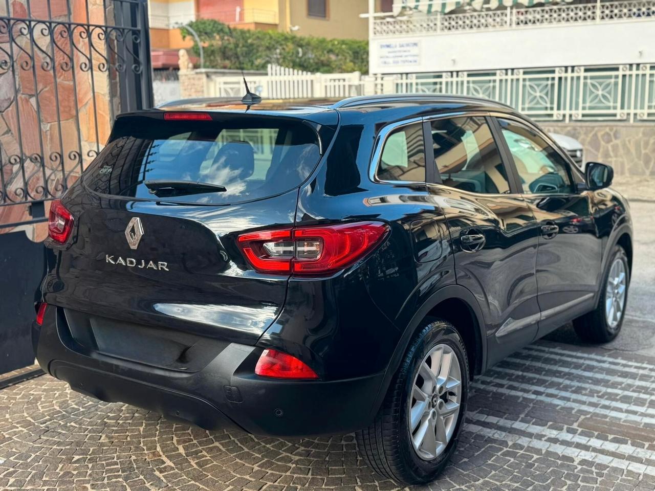 Renault Kadjar dCi 8V 110CV Energy Sport Edition