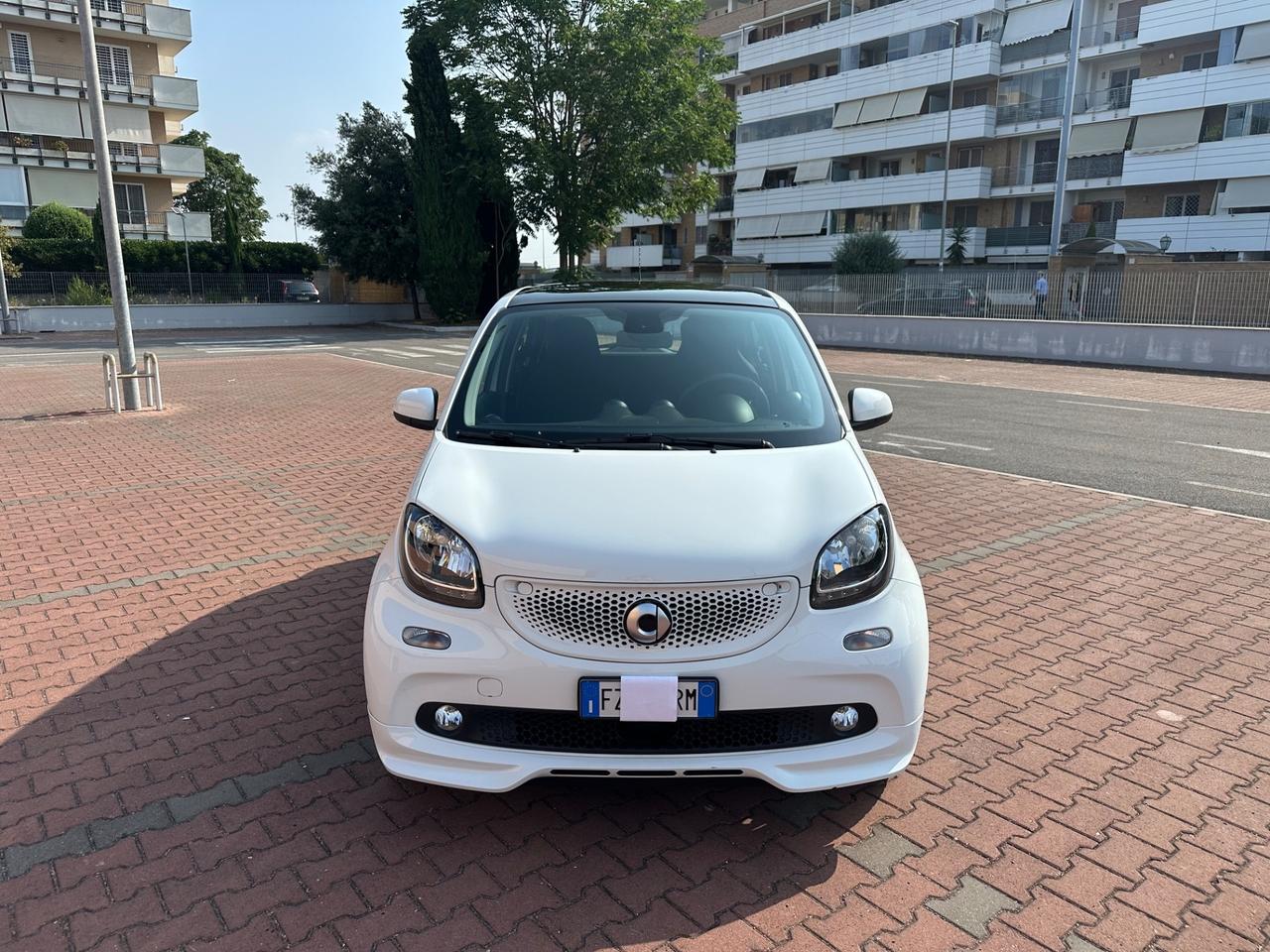 Smart ForFour Superpassion Twinamic *22.000km*