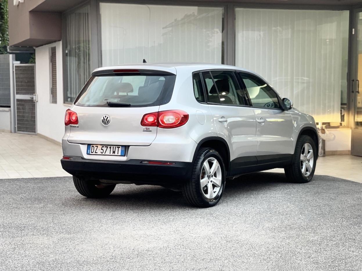 Volkswagen Tiguan 1.4 Benzina 150CV E5 - 2010