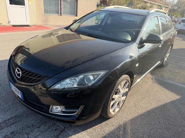 MAZDA 6 2.5 16V/170CV SW Motore da fare