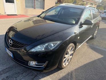 MAZDA 6 2.5 16V/170CV SW Motore da fare