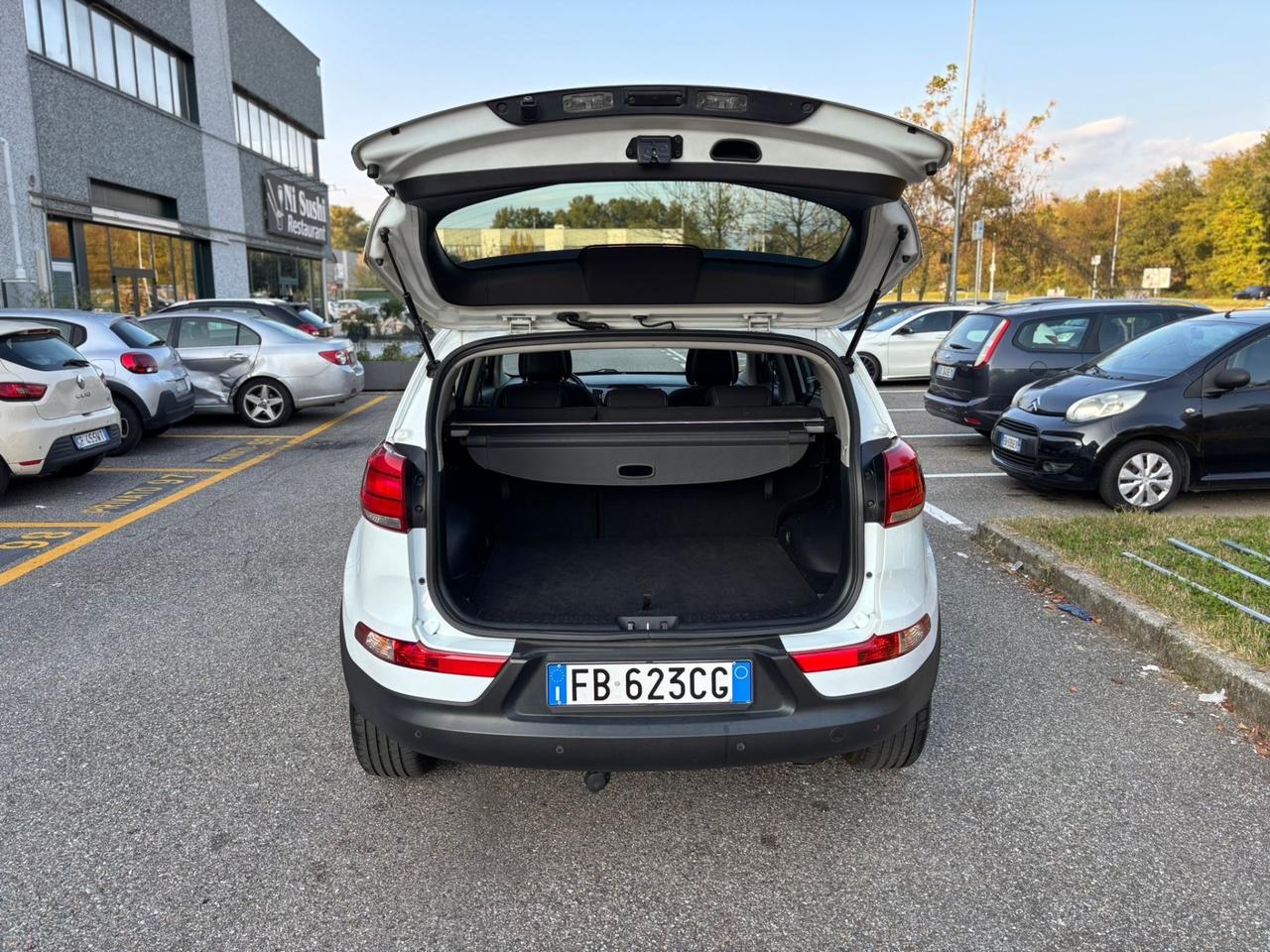 Kia Sportage 1.6 GDI 2WD Cool”TETTO”