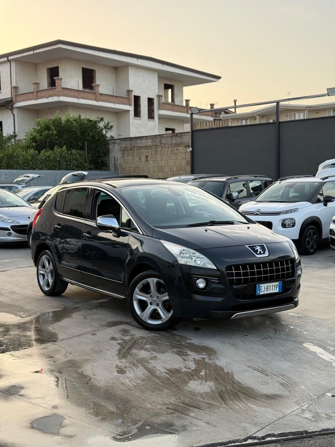 Peugeot 3008 1.6 HDi 112CV cambio robotizzato Premium
