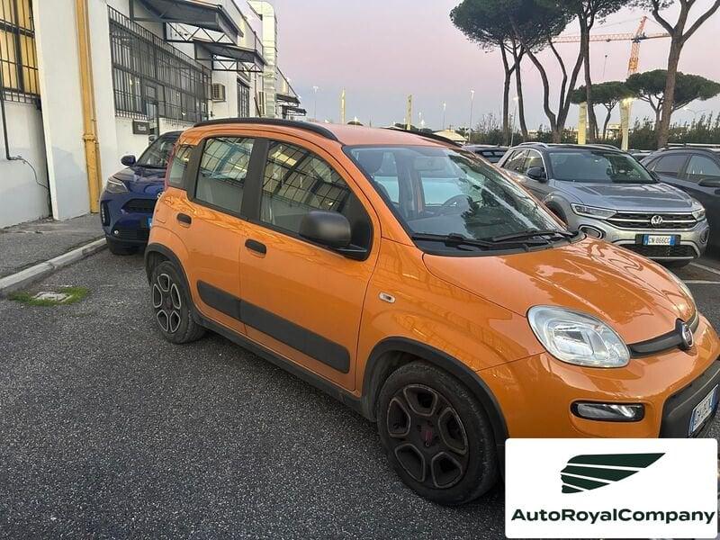 FIAT Panda 1.0 FireFly 70cv S&S Hybrid City Life