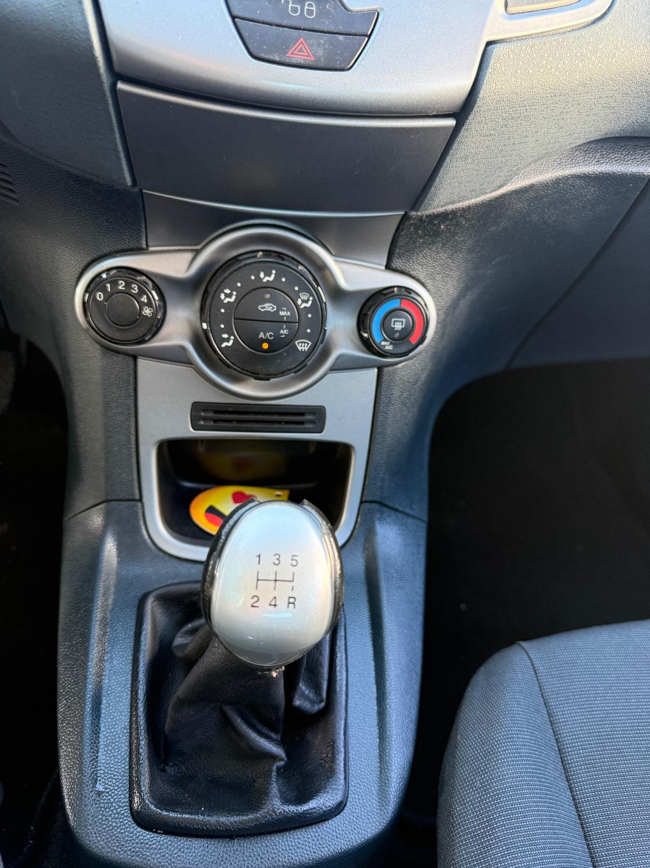 Ford Fiesta Diesel 1.4 TDCi NEOPATENTATi uniproprietario