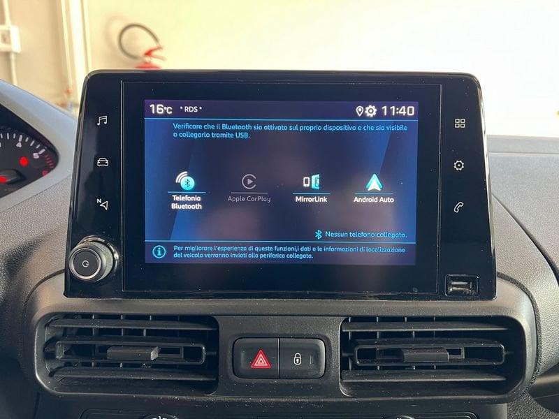 Peugeot Partner Partner BlueHDi 100 S&S PC Furgone Premium