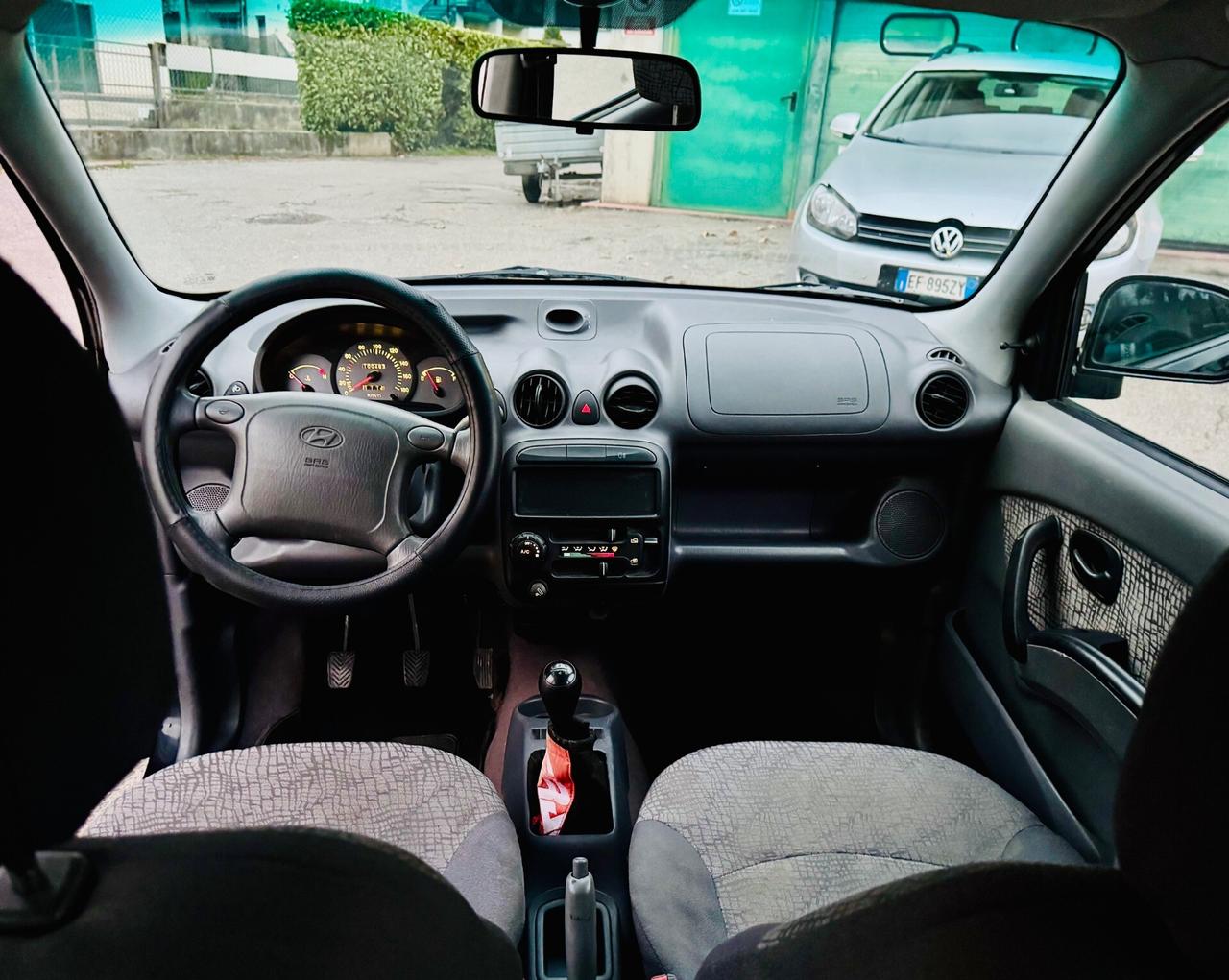 Hyundai Atos Prime 1.0 12V GLS Premium