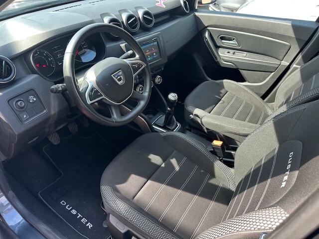 Dacia Duster 1.6 SCe GPL 4x2 Techroad