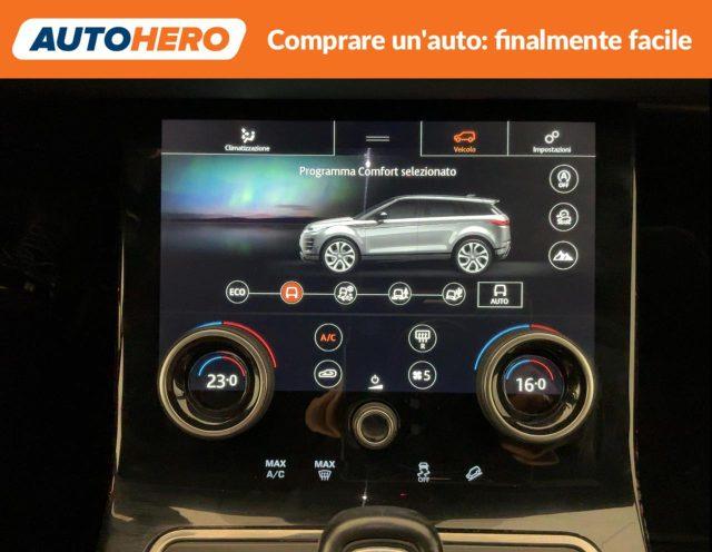 LAND ROVER Range Rover Evoque 2.0D I4 180 CV AWD Auto R-Dynamic